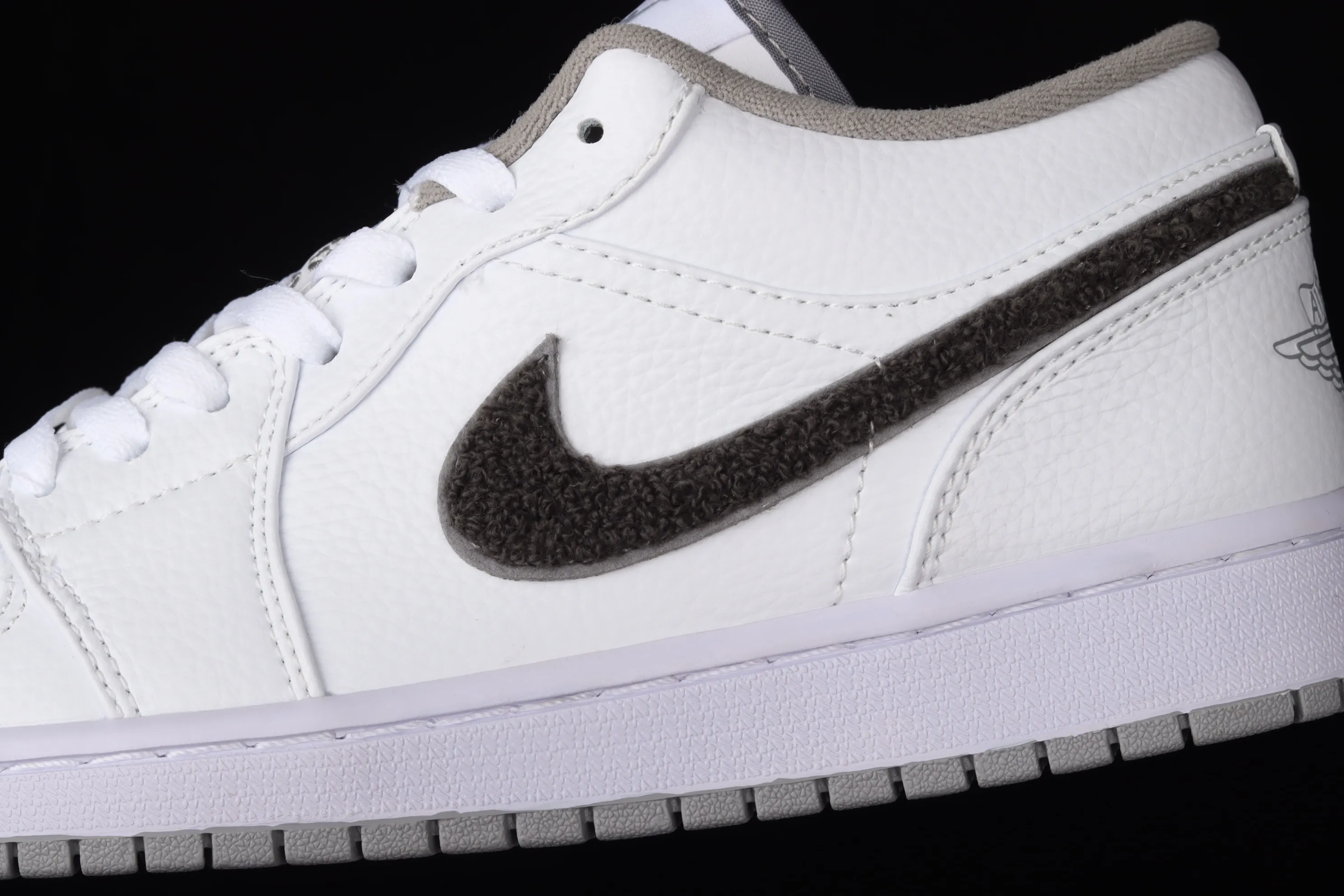 All categories Air Jordan Jordan series basketball shoes Air Jordan 1 Low Air Jordan 1 Low AJ1 Joe 1 low-top cultural and leisure sports sneakers 338145-103